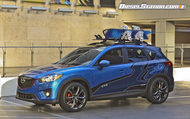 Mazda CX 5 180 Widescreen Picture #41 Mazda CX 5 180 Widescreen Picture #41