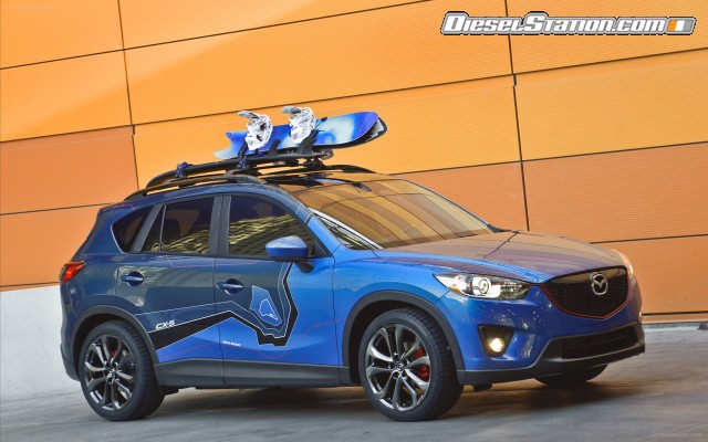 Mazda CX 5 180 Widescreen Picture #19 Mazda CX 5 180 Widescreen Picture #19