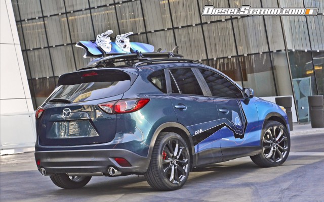 Mazda CX 5 180 Widescreen Picture #2 Mazda CX 5 180 Widescreen Picture #2