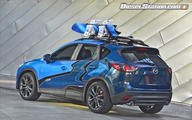 Mazda CX 5 180 Widescreen Picture #37 Mazda CX 5 180 Widescreen Picture #37