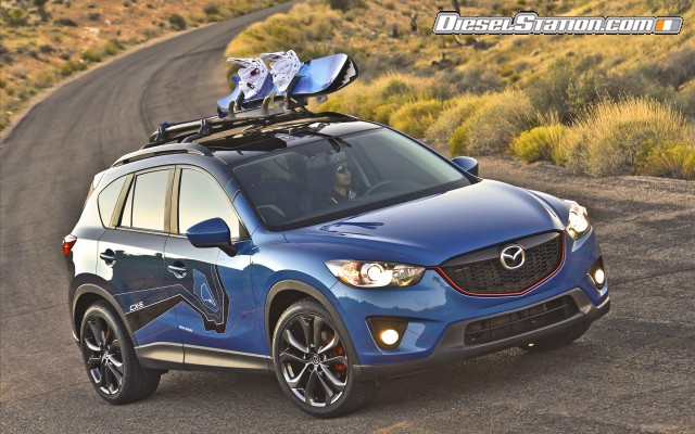 Mazda CX 5 180 Widescreen Picture #18 Mazda CX 5 180 Widescreen Picture #18