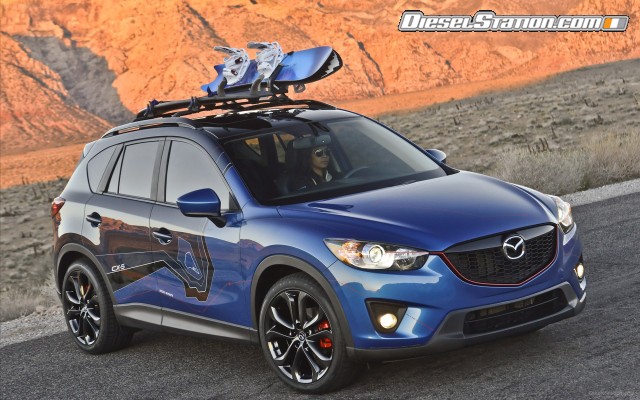 Mazda CX 5 180 Widescreen Picture #28 Mazda CX 5 180 Widescreen Picture #28