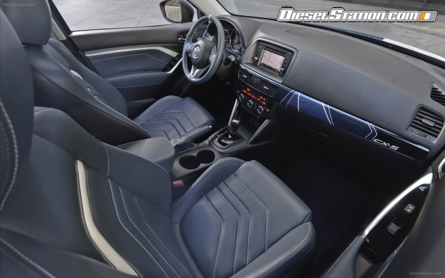 Mazda CX 5 180 Widescreen Picture #11 Mazda CX 5 180 Widescreen Picture #11