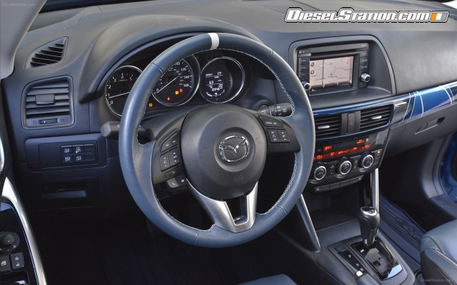 Mazda CX 5 180 Widescreen Picture #16 Mazda CX 5 180 Widescreen Picture #16