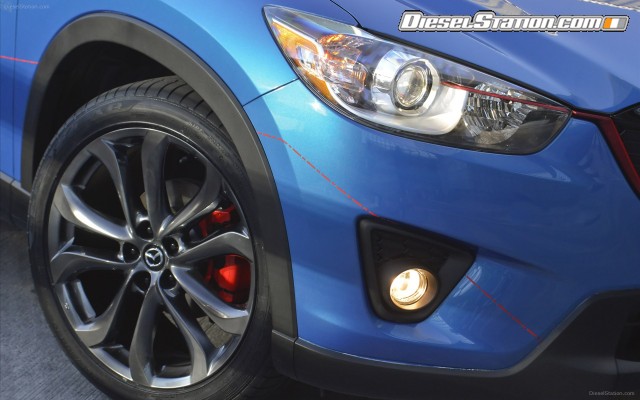 Mazda CX 5 180 Widescreen Picture #5 Mazda CX 5 180 Widescreen Picture #5