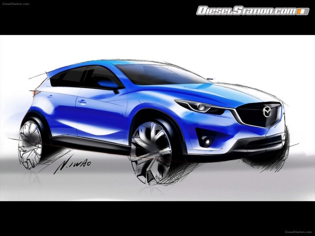 Mazda CX 5 Crossover SUV 2013 Picture #12 Mazda CX 5 Crossover SUV 2013 Picture #12