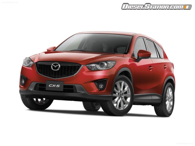 Mazda CX 5 Crossover SUV 2013 Picture #9 Mazda CX 5 Crossover SUV 2013 Picture #9