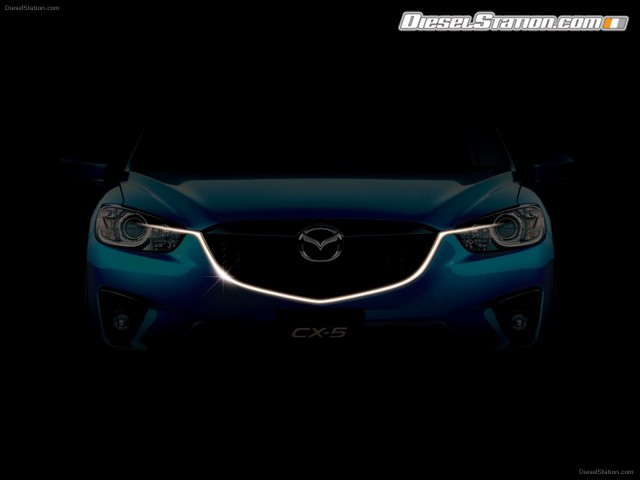 Mazda CX 5 Crossover SUV 2013 Picture #17 Mazda CX 5 Crossover SUV 2013 Picture #17