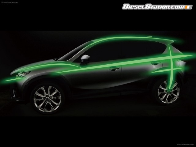Mazda CX 5 Crossover SUV 2013 Picture #2 Mazda CX 5 Crossover SUV 2013 Picture #2