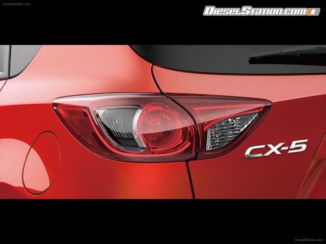 Mazda CX 5 Crossover SUV 2013 Picture #6 Mazda CX 5 Crossover SUV 2013 Picture #6