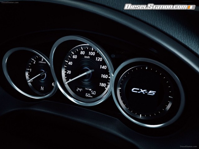 Mazda CX 5 Crossover SUV 2013 Picture #7 Mazda CX 5 Crossover SUV 2013 Picture #7