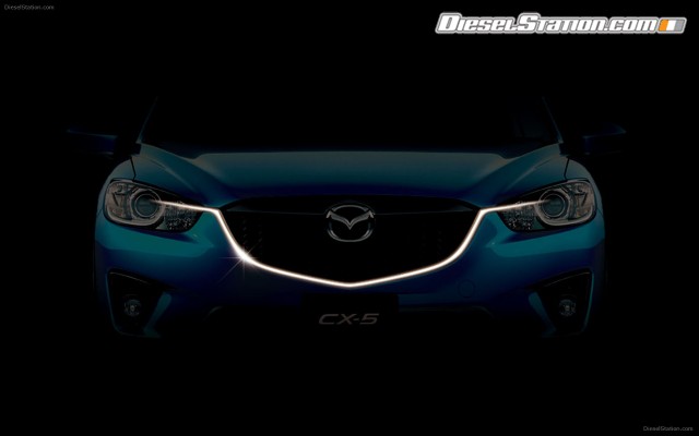 Mazda CX 5 Crossover SUV 2013 Widescreen Picture #18 Mazda CX 5 Crossover SUV 2013 Widescreen Picture #18