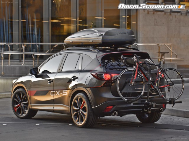 Mazda CX 5 Dempsey Concept Picture #28 Mazda CX 5 Dempsey Concept Picture #28