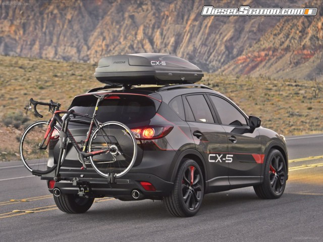 Mazda CX 5 Dempsey Concept Picture #24 Mazda CX 5 Dempsey Concept Picture #24