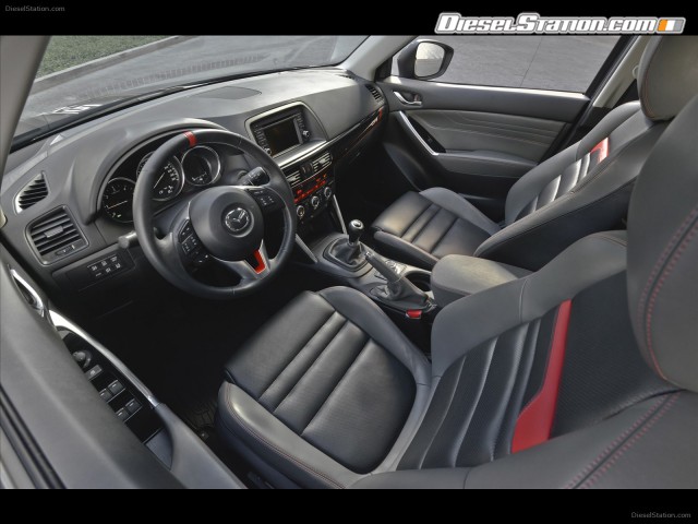 Mazda CX 5 Dempsey Concept Picture #23 Mazda CX 5 Dempsey Concept Picture #23