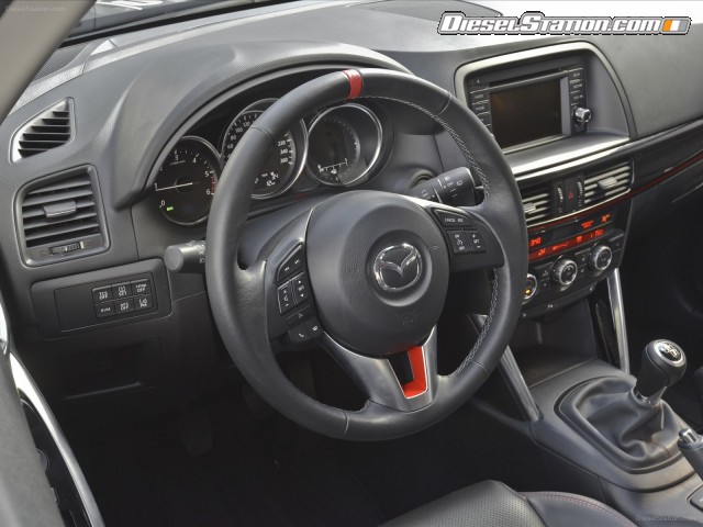 Mazda CX 5 Dempsey Concept Picture #6 Mazda CX 5 Dempsey Concept Picture #6