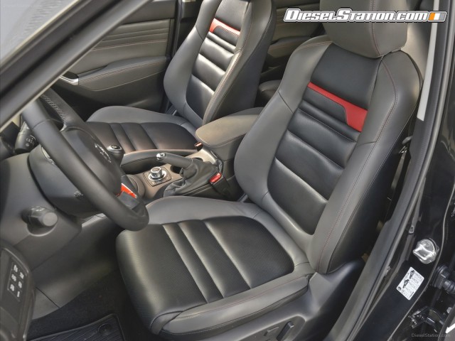 Mazda CX 5 Dempsey Concept Picture #31 Mazda CX 5 Dempsey Concept Picture #31