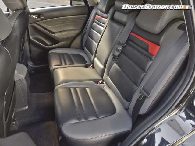 Mazda CX 5 Dempsey Concept Picture #13 Mazda CX 5 Dempsey Concept Picture #13