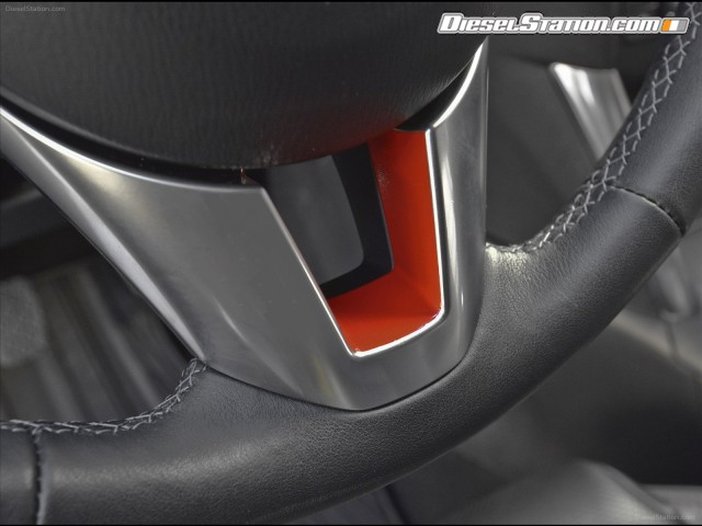 Mazda CX 5 Dempsey Concept Picture #15 Mazda CX 5 Dempsey Concept Picture #15