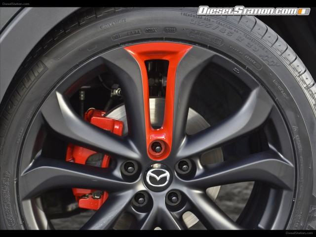 Mazda CX 5 Dempsey Concept Picture #5 Mazda CX 5 Dempsey Concept Picture #5