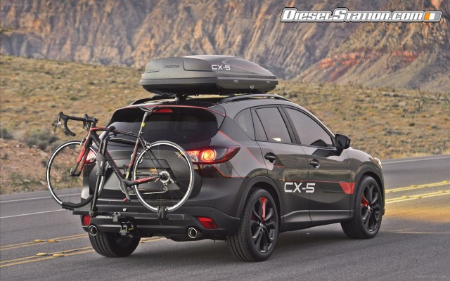 Mazda CX 5 Dempsey Concept Widescreen Picture #12 Mazda CX 5 Dempsey Concept Widescreen Picture #12