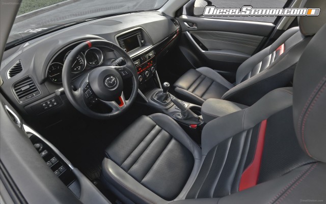 Mazda CX 5 Dempsey Concept Widescreen Picture #29 Mazda CX 5 Dempsey Concept Widescreen Picture #29