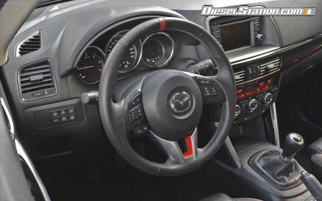 Mazda CX 5 Dempsey Concept Widescreen Picture #39 Mazda CX 5 Dempsey Concept Widescreen Picture #39