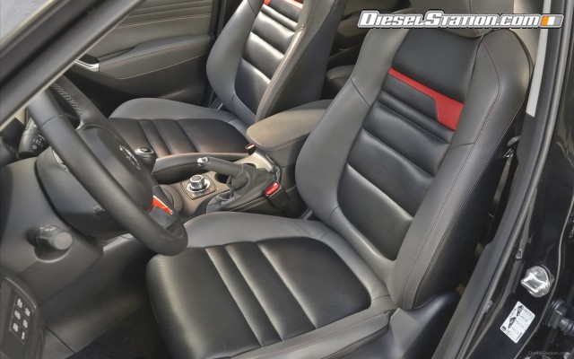 Mazda CX 5 Dempsey Concept Widescreen Picture #41 Mazda CX 5 Dempsey Concept Widescreen Picture #41