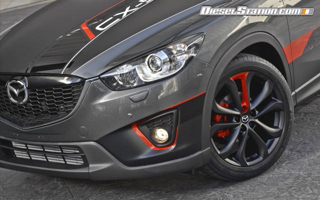 Mazda CX 5 Dempsey Concept Widescreen Picture #35 Mazda CX 5 Dempsey Concept Widescreen Picture #35