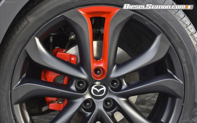 Mazda CX 5 Dempsey Concept Widescreen Picture #18 Mazda CX 5 Dempsey Concept Widescreen Picture #18