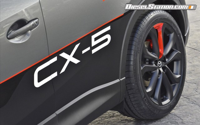 Mazda CX 5 Dempsey Concept Widescreen Picture #32 Mazda CX 5 Dempsey Concept Widescreen Picture #32