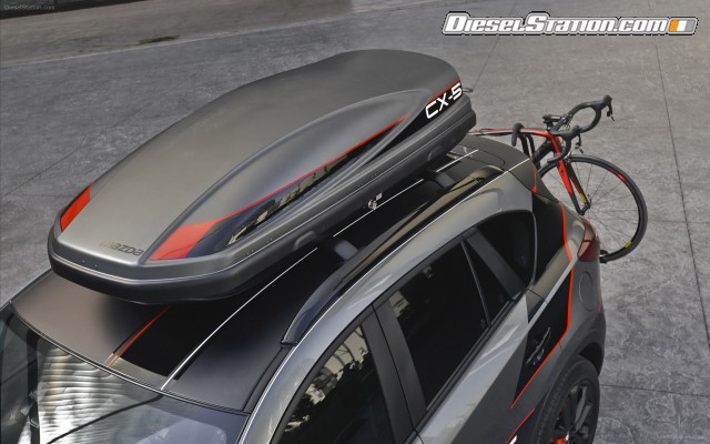 Mazda CX 5 Dempsey Concept Widescreen Picture #25 Mazda CX 5 Dempsey Concept Widescreen Picture #25