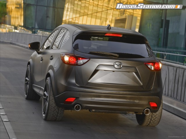 Mazda CX 5 Urban Concept Picture #19 Mazda CX 5 Urban Concept Picture #19