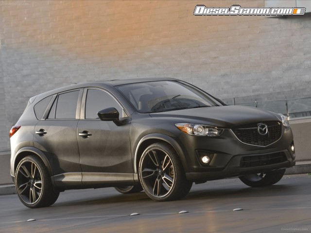 Mazda CX 5 Urban Concept Picture #0 Mazda CX 5 Urban Concept Picture #0