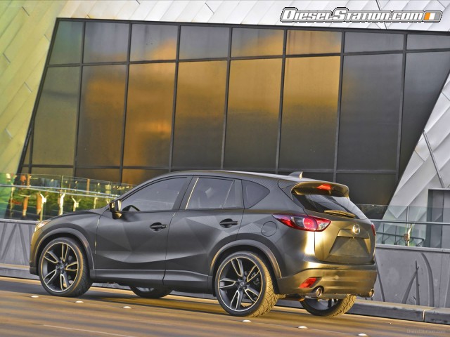 Mazda CX 5 Urban Concept Picture #4 Mazda CX 5 Urban Concept Picture #4