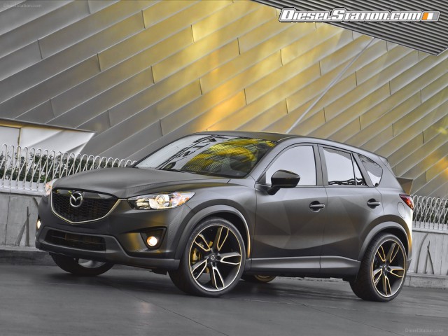 Mazda CX 5 Urban Concept Picture #26 Mazda CX 5 Urban Concept Picture #26