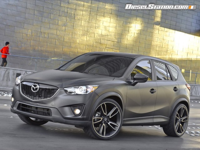 Mazda CX 5 Urban Concept Picture #29 Mazda CX 5 Urban Concept Picture #29
