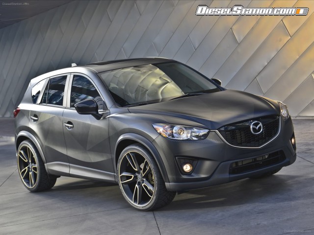 Mazda CX 5 Urban Concept Picture #14 Mazda CX 5 Urban Concept Picture #14