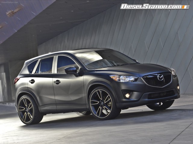 Mazda CX 5 Urban Concept Picture #13 Mazda CX 5 Urban Concept Picture #13