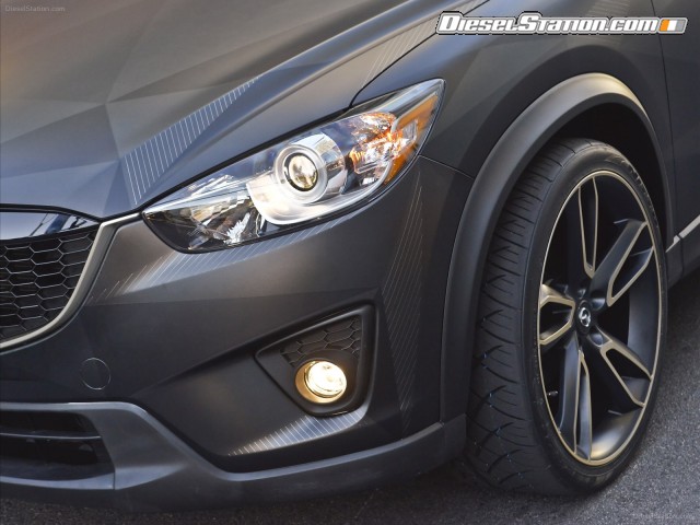 Mazda CX 5 Urban Concept Picture #30 Mazda CX 5 Urban Concept Picture #30