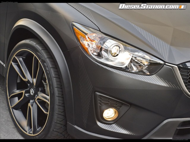 Mazda CX 5 Urban Concept Picture #7 Mazda CX 5 Urban Concept Picture #7