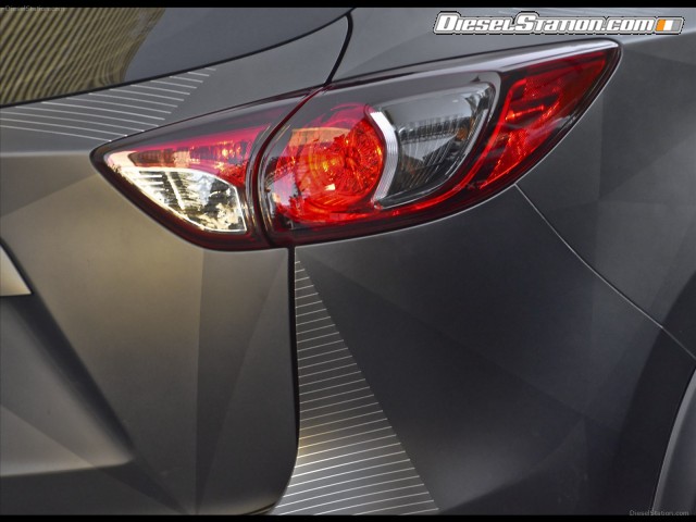 Mazda CX 5 Urban Concept Picture #17 Mazda CX 5 Urban Concept Picture #17