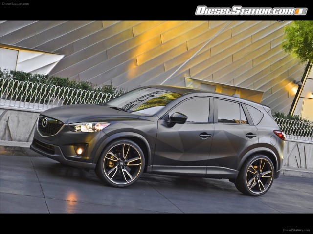 Mazda CX 5 Urban Concept Picture #18 Mazda CX 5 Urban Concept Picture #18