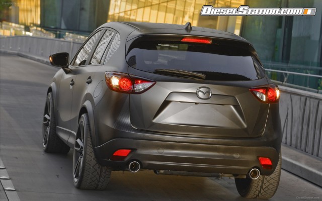Mazda CX 5 Urban Concept Widescreen Picture #8 Mazda CX 5 Urban Concept Widescreen Picture #8