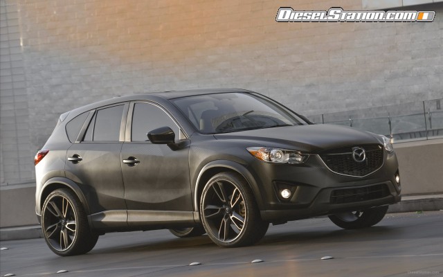Mazda CX 5 Urban Concept Widescreen Picture #12 Mazda CX 5 Urban Concept Widescreen Picture #12