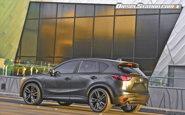Mazda CX 5 Urban Concept Widescreen Picture #6 Mazda CX 5 Urban Concept Widescreen Picture #6