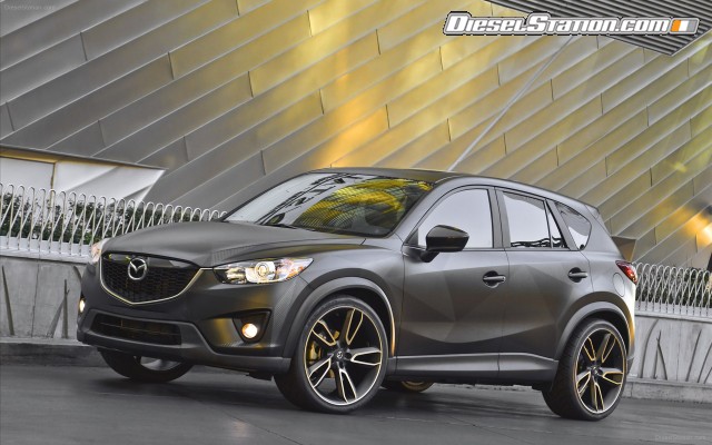 Mazda CX 5 Urban Concept Widescreen Picture #15 Mazda CX 5 Urban Concept Widescreen Picture #15