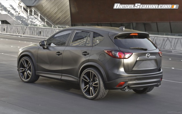 Mazda CX 5 Urban Concept Widescreen Picture #5 Mazda CX 5 Urban Concept Widescreen Picture #5