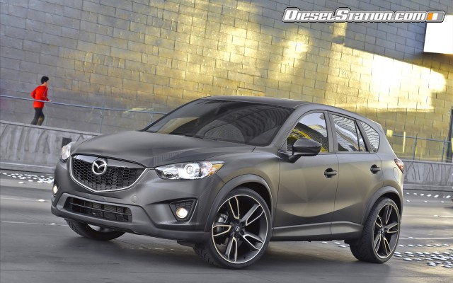 Mazda CX 5 Urban Concept Widescreen Picture #31 Mazda CX 5 Urban Concept Widescreen Picture #31