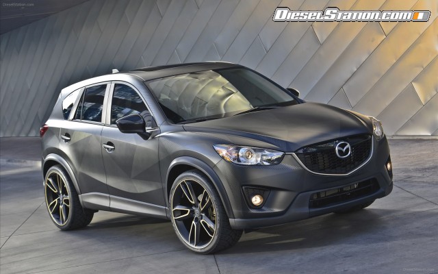 Mazda CX 5 Urban Concept Widescreen Picture #9 Mazda CX 5 Urban Concept Widescreen Picture #9